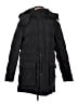 Z Zegna 100% Polyester Black Coat Size M - photo 1