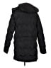 Z Zegna 100% Polyester Black Coat Size M - photo 2