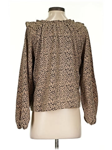 Very J Long Sleeve Blouse (view 2)