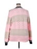 Torrid Pink Pullover Sweater Size 2X Plus (2) - photo 2