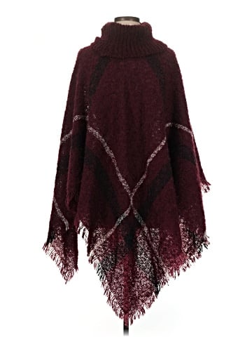 Jess Lea Poncho (view 1)