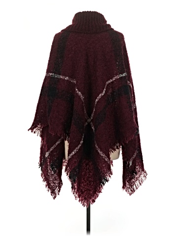 Jess Lea Poncho (view 2)
