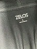 Zelos Black Zip Up Hoodie Size L - photo 6