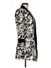 R&M Richards Ivory Black Kimono Size 6 - photo 4
