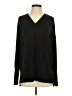 Lou & Grey Black Pullover Sweater Size XS - photo 1