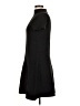 Scoop Solid Black Casual Dress Size M - photo 5