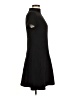 Scoop Solid Black Casual Dress Size M - photo 4