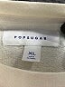 POPSUGAR Ivory Pullover Sweater Size XL - photo 7
