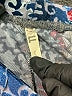 Spell Paisley Blue Casual Pants Size S - photo 6