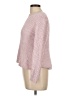 Rumi + Ryder 100% Polyester Pink Pullover Sweater Size L - photo 5