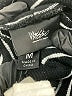 Mossimo Stripes Black Casual Dress Size M - photo 7