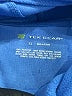 Tek Gear 100% Polyester Blue Pullover Hoodie Size XL - photo 7