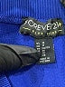 Forever 21 Plus Solid Blue Casual Skirt Size 1X - photo 4