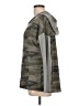 E. Luna Camo Gray Sweatshirt Size L - photo 5