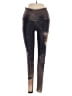 Teeki Brown Yoga Pants Size S - photo 1