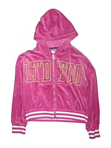 Limited Too Zip Up Hoodie (view 1)