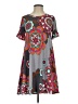 Unbranded Paisley Gray Casual Dress Size S - photo 1