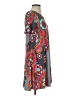 Unbranded Paisley Gray Casual Dress Size S - photo 4