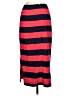 J.Crew Stripes Red Casual Skirt Size 0 - photo 2