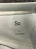 SO Purple Pullover Sweater Size L - photo 7