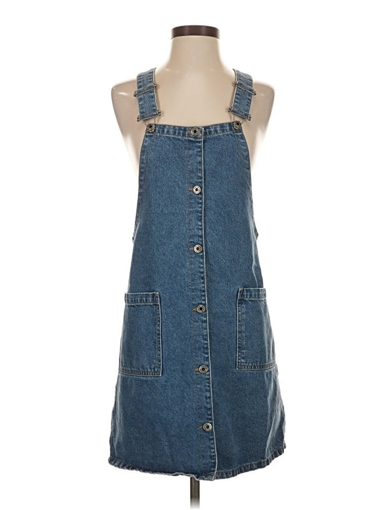 Pre-owned Jack Wills Casual Dress In Blue