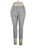 Faded Glory Polka Dots Gray White Casual Pants Size 16 - 18 - photo 1