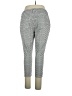 Faded Glory Polka Dots Gray White Casual Pants Size 16 - 18 - photo 2