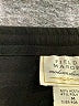 Field Manor Solid Black Formal Skirt Size M - photo 3
