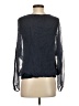 Tolani Black 3/4 Sleeve Blouse Size XS - photo 2