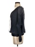 Tolani Black 3/4 Sleeve Blouse Size XS - photo 5