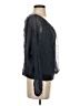 Tolani Black 3/4 Sleeve Blouse Size XS - photo 4