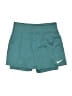 Nike Teal Blue Casual Skirt Size XS - photo 1