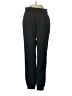 Avalanche Solid Black Casual Pants Size S - photo 1