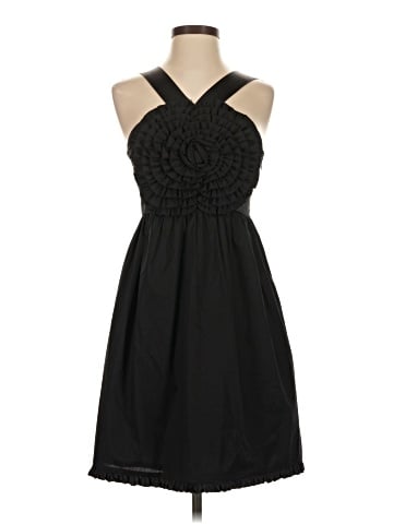 Burlapp Cocktail Dress (view 1)