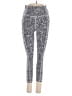 Athleta Animal Print Silver Active Pants Size S - photo 1