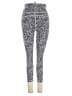 Athleta Animal Print Silver Active Pants Size S - photo 2