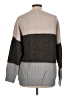 Unbranded Color Block Gray Pullover Sweater Size L - photo 2