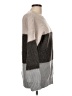 Unbranded Color Block Gray Pullover Sweater Size L - photo 4
