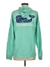 Vineyard Vines 100% Cotton Green Pullover Hoodie Size S - photo 2