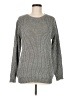 Unbranded 100% Acrylic Gray Pullover Sweater Size M - photo 1