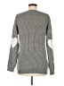 Unbranded 100% Acrylic Gray Pullover Sweater Size M - photo 2