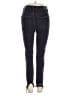 American Eagle Outfitters Hearts Black Jeans Size 0 - photo 2
