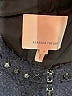 Rebecca Taylor Black Jacket Size 4 - photo 6