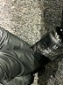 Maze Solid Black Track Pants Size M - photo 8