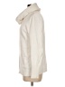 Nautica 100% Cotton Ivory Turtleneck Sweater Size M - photo 5