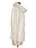 Nautica 100% Cotton Ivory Turtleneck Sweater Size M - photo 4