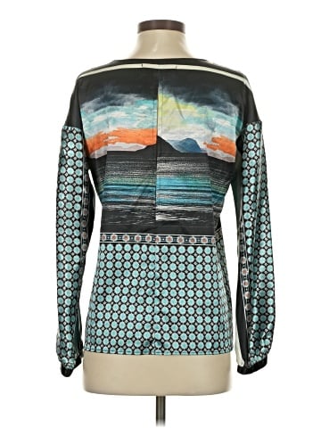 Clover Canyon Long Sleeve Blouse (view 2)