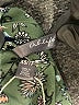 Assorted Brands Paisley Green Long Sleeve Blouse Size XS - photo 7