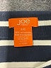 Joe Fresh 100% Cotton Stripes Black Cardigan Size S - photo 7