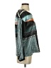 Clover Canyon Teal Long Sleeve Blouse Size XS - photo 4